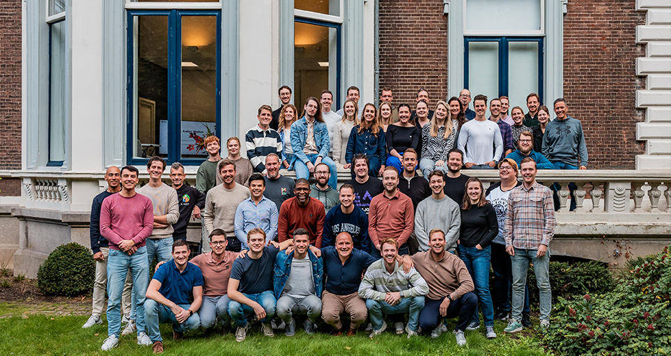 Blisss medewerkers